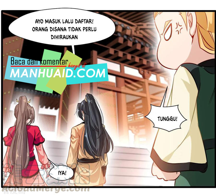 Jueshi Guzun (Peerless Ancient) Chapter 25 Gambar 9